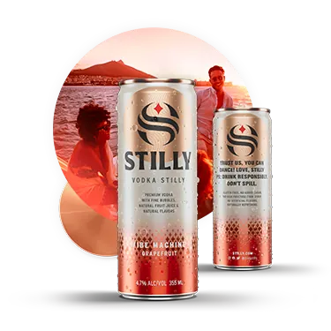 Vibe Machine Grapefruit