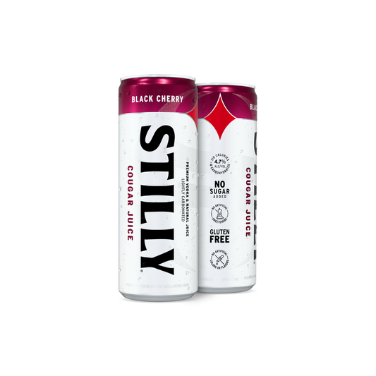 Cougar Juice - Black Cherry