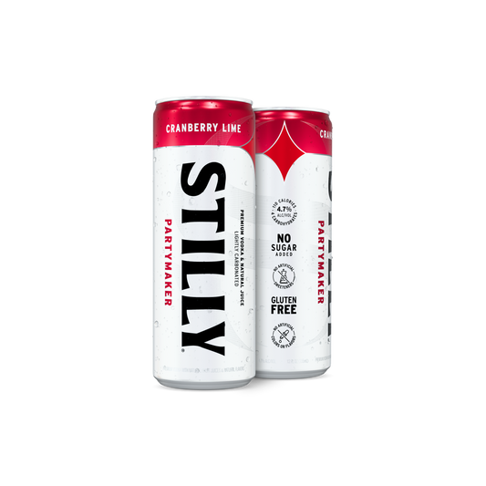 Partymaker - Cranberry Lime