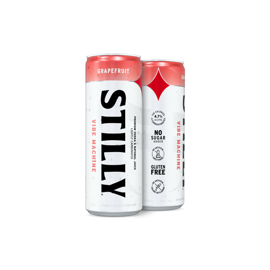 Vibe Machine - Grapefruit