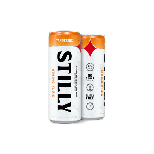 Aiming Fluid - Tangerine