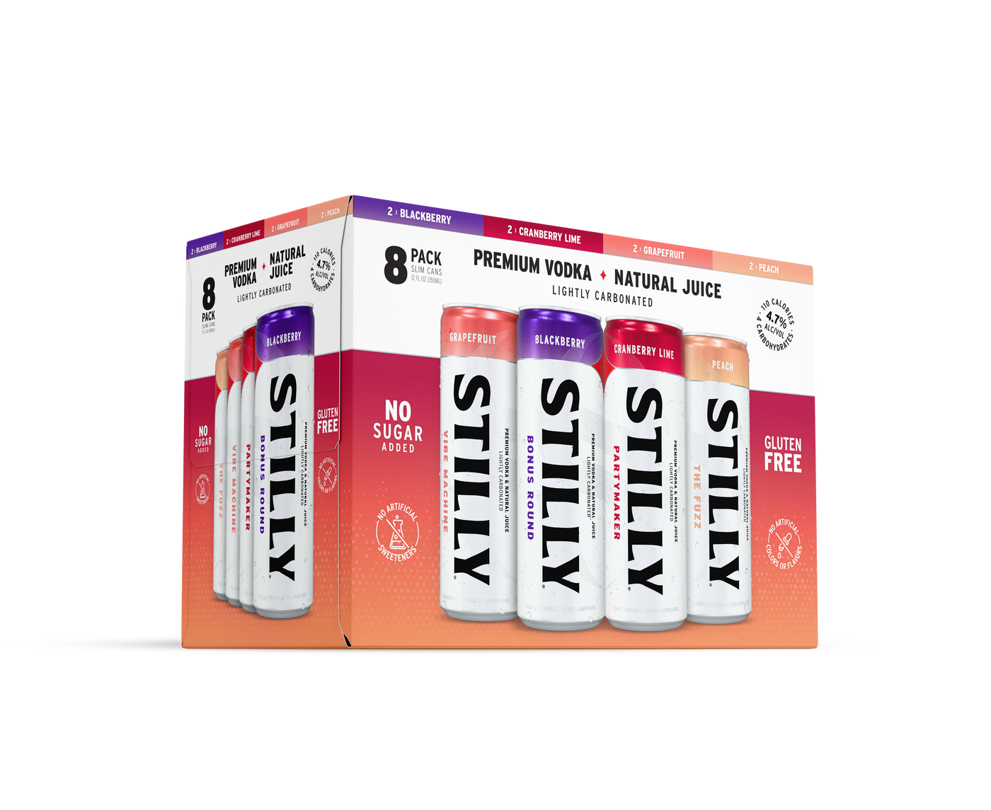 Variety Pack 1 - 8-Pack