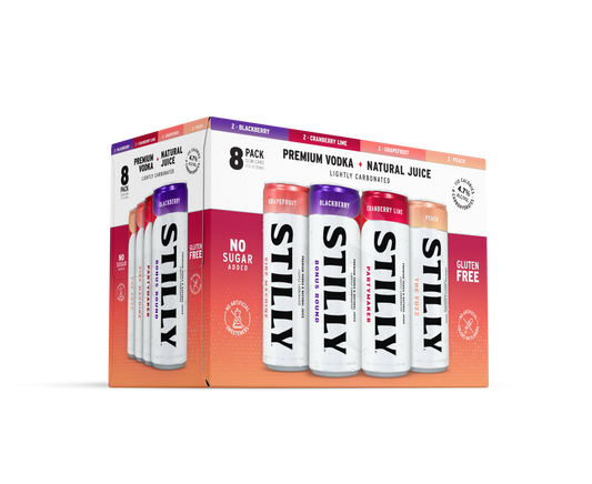 Variety Pack 1 - 8-Pack