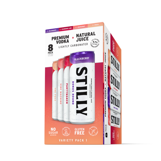 Variety Pack 1 - 8-Pack