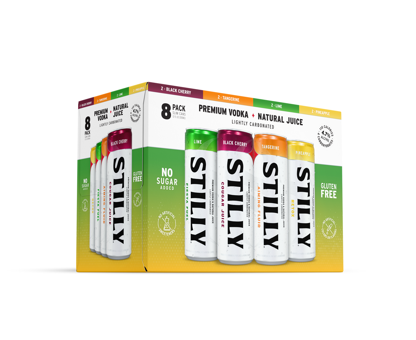 Variety Pack 2 - 8-Pack