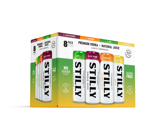 Variety Pack 2 - 8-Pack