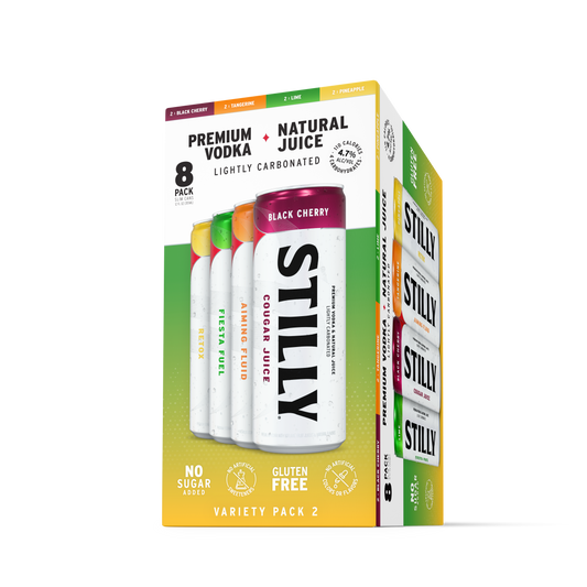 Variety Pack 2 - 8-Pack