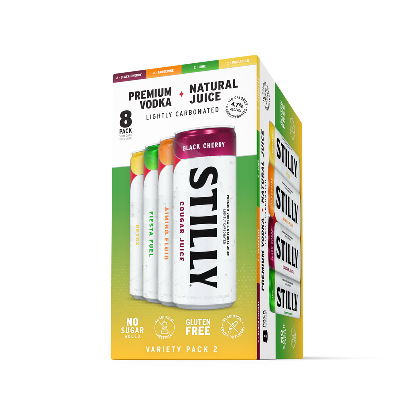 Variety Pack 2 - 8-Pack